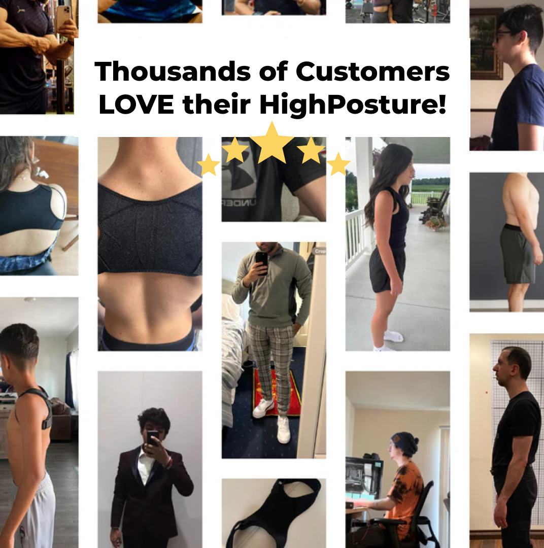 Viral Highposture™ 3.0
