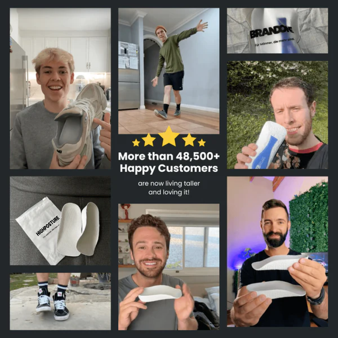 Viral Orthopedic HighPads™ 3.0