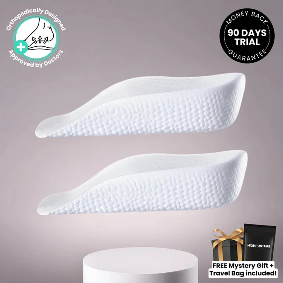 Viral Orthopedic HighPads™ 3.0